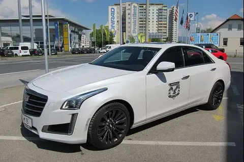 Annonce CADILLAC CTS Essence 2019 d'occasion 