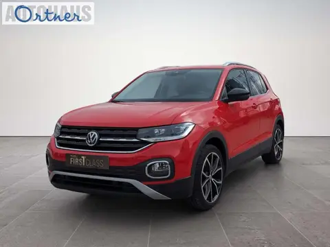 Annonce VOLKSWAGEN T-CROSS Essence 2019 d'occasion 