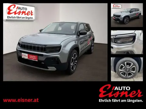 Annonce JEEP AVENGER Essence 2024 d'occasion 