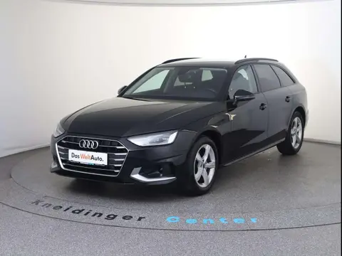 Annonce AUDI A4 Diesel 2021 d'occasion 