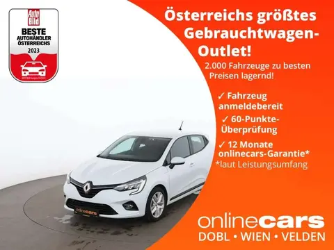 Used RENAULT CLIO Petrol 2021 Ad 