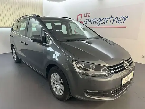 Annonce VOLKSWAGEN SHARAN Diesel 2018 d'occasion 