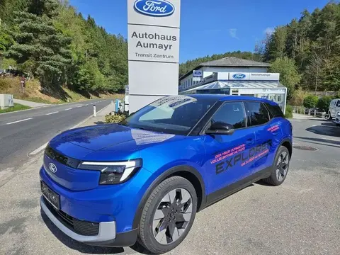 Annonce FORD EXPLORER Électrique 2024 d'occasion 