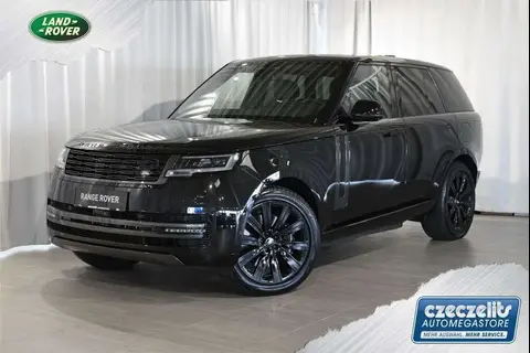 Annonce LAND ROVER RANGE ROVER Hybride 2023 d'occasion 