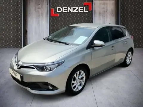 Used TOYOTA AURIS Petrol 2016 Ad 