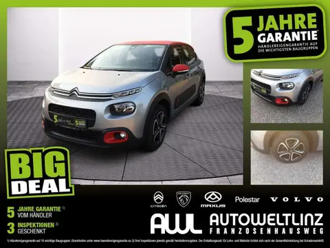 Annonce CITROEN C3 Essence 2018 d'occasion 