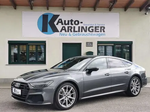 Used AUDI A7 Diesel 2019 Ad 