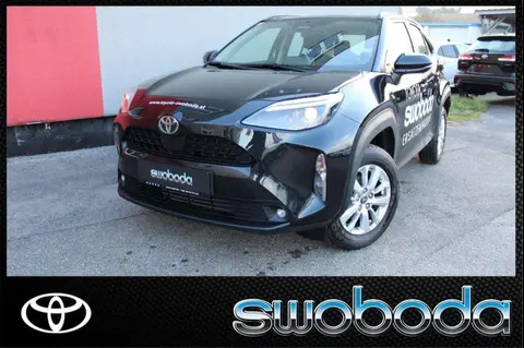 Annonce TOYOTA YARIS Hybride 2024 d'occasion 