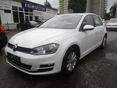 Annonce VOLKSWAGEN GOLF Diesel 2015 d'occasion 