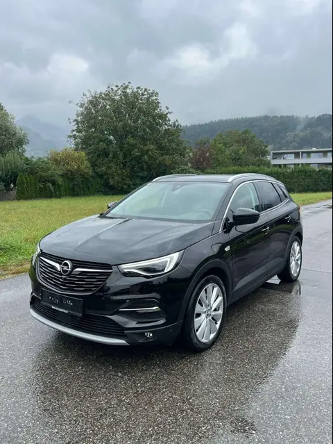 Annonce OPEL GRANDLAND Hybride 2020 d'occasion 