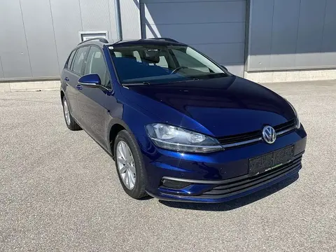 Used VOLKSWAGEN GOLF Diesel 2018 Ad 