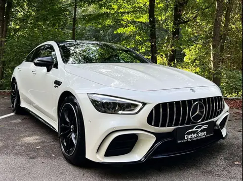 Annonce MERCEDES-BENZ CLASSE GT Essence 2019 d'occasion 