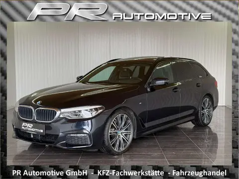 Used BMW SERIE 5 Diesel 2019 Ad 