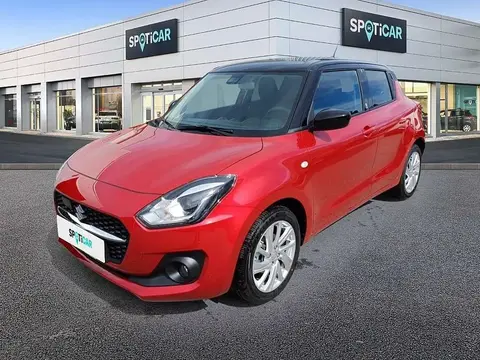 Used SUZUKI SWIFT Petrol 2024 Ad 