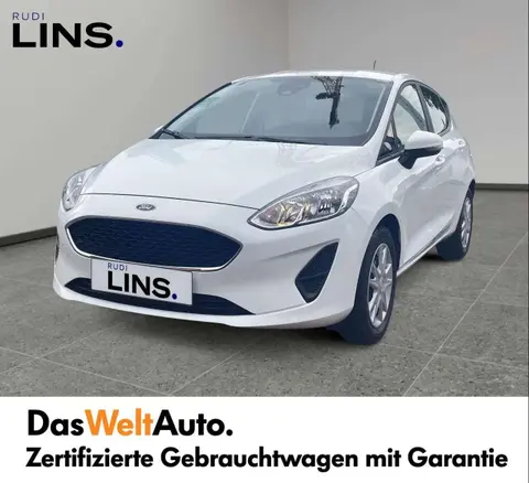 Used FORD FIESTA Petrol 2018 Ad 