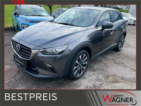 Annonce MAZDA CX-3 Essence 2021 d'occasion 