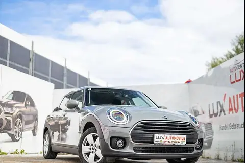 Annonce MINI COOPER Essence 2022 d'occasion 