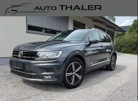 Annonce VOLKSWAGEN TIGUAN Diesel 2020 d'occasion 