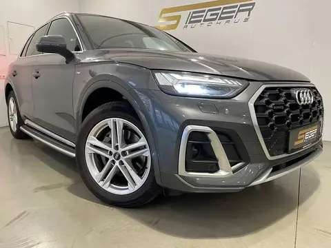 Annonce AUDI Q5 Diesel 2022 d'occasion 