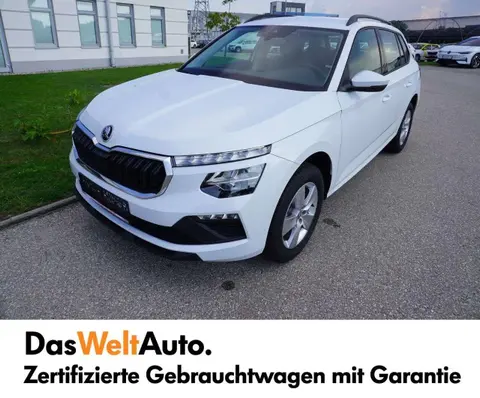 Used SKODA KAMIQ Petrol 2024 Ad 