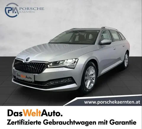 Annonce SKODA SUPERB Diesel 2023 d'occasion 