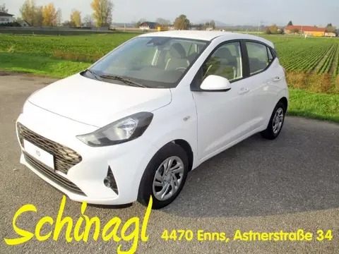 Used HYUNDAI I10 Petrol 2024 Ad 