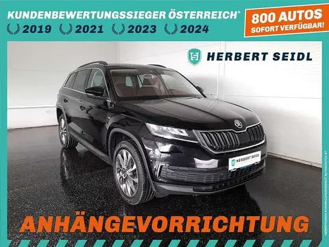 Used SKODA KODIAQ Diesel 2021 Ad 