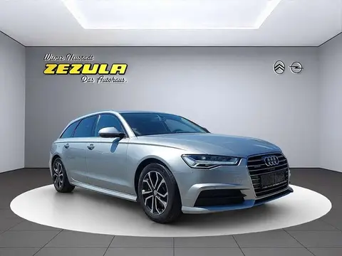 Used AUDI A6 Diesel 2017 Ad 