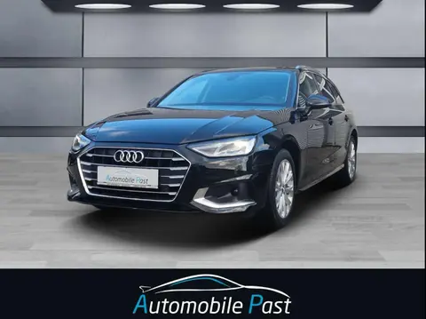 Annonce AUDI A4 Diesel 2021 d'occasion 