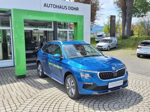 Annonce SKODA KAMIQ Essence 2024 d'occasion 