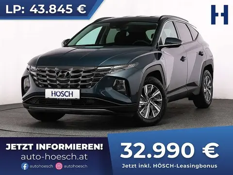 Annonce HYUNDAI TUCSON Diesel 2024 d'occasion 