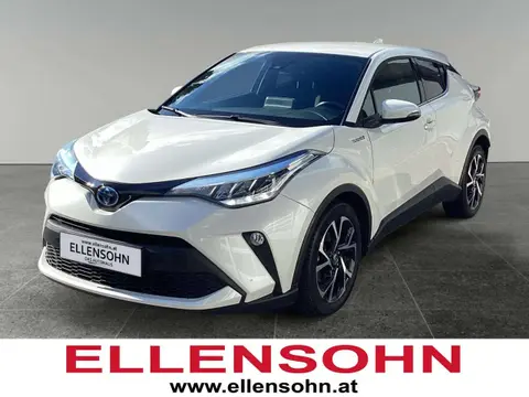 Annonce TOYOTA C-HR Hybride 2020 d'occasion 