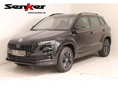 Used SKODA KAROQ Diesel 2024 Ad 