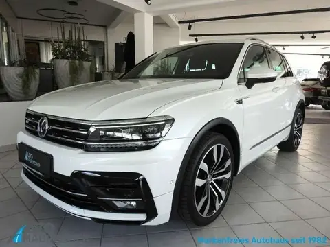 Used VOLKSWAGEN TIGUAN Diesel 2017 Ad 