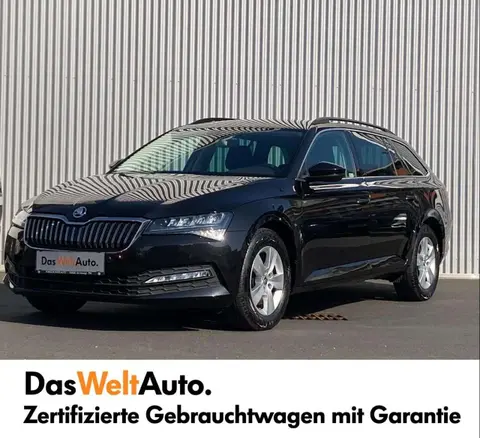 Used SKODA SUPERB Diesel 2022 Ad 