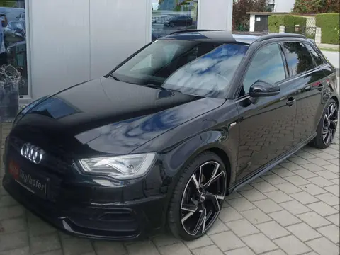 Annonce AUDI A3 Diesel 2016 d'occasion 