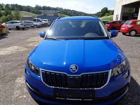 Used SKODA KAROQ Diesel 2019 Ad 