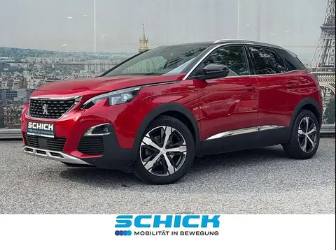 Annonce PEUGEOT 3008 Diesel 2019 d'occasion 