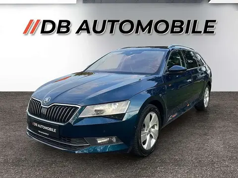 Used SKODA SUPERB Diesel 2018 Ad 