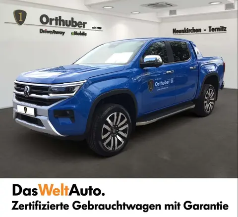 Annonce VOLKSWAGEN AMAROK Diesel 2024 d'occasion 