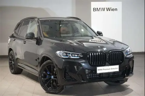 Annonce BMW X3 Hybride 2024 d'occasion 