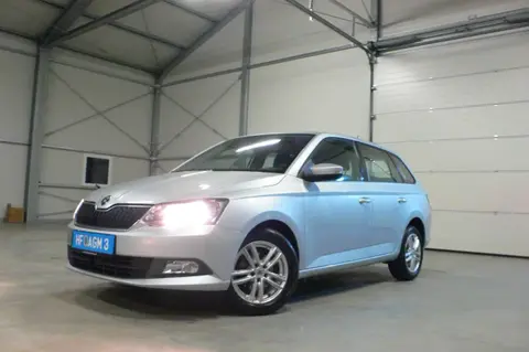 Annonce SKODA FABIA Diesel 2017 d'occasion 