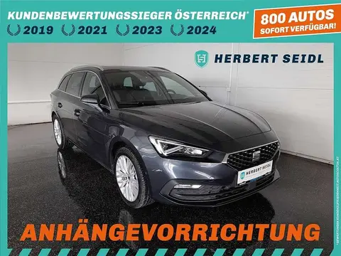 Annonce SEAT LEON Diesel 2021 d'occasion 