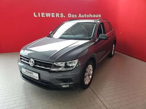 Annonce VOLKSWAGEN TIGUAN Essence 2019 d'occasion 