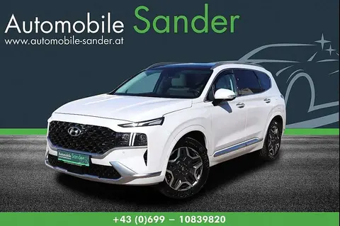 Used HYUNDAI SANTA FE Hybrid 2021 Ad 