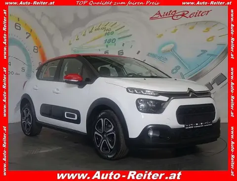 Annonce CITROEN C3 Essence 2022 d'occasion 