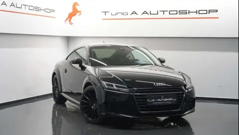 Used AUDI TT Petrol 2018 Ad 