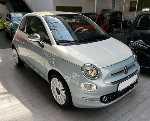 Used FIAT 500C Petrol 2024 Ad 