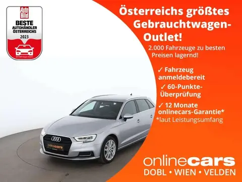 Annonce AUDI A3 Essence 2019 d'occasion 