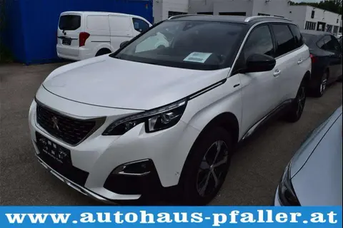 Annonce PEUGEOT 5008 Essence 2019 d'occasion 